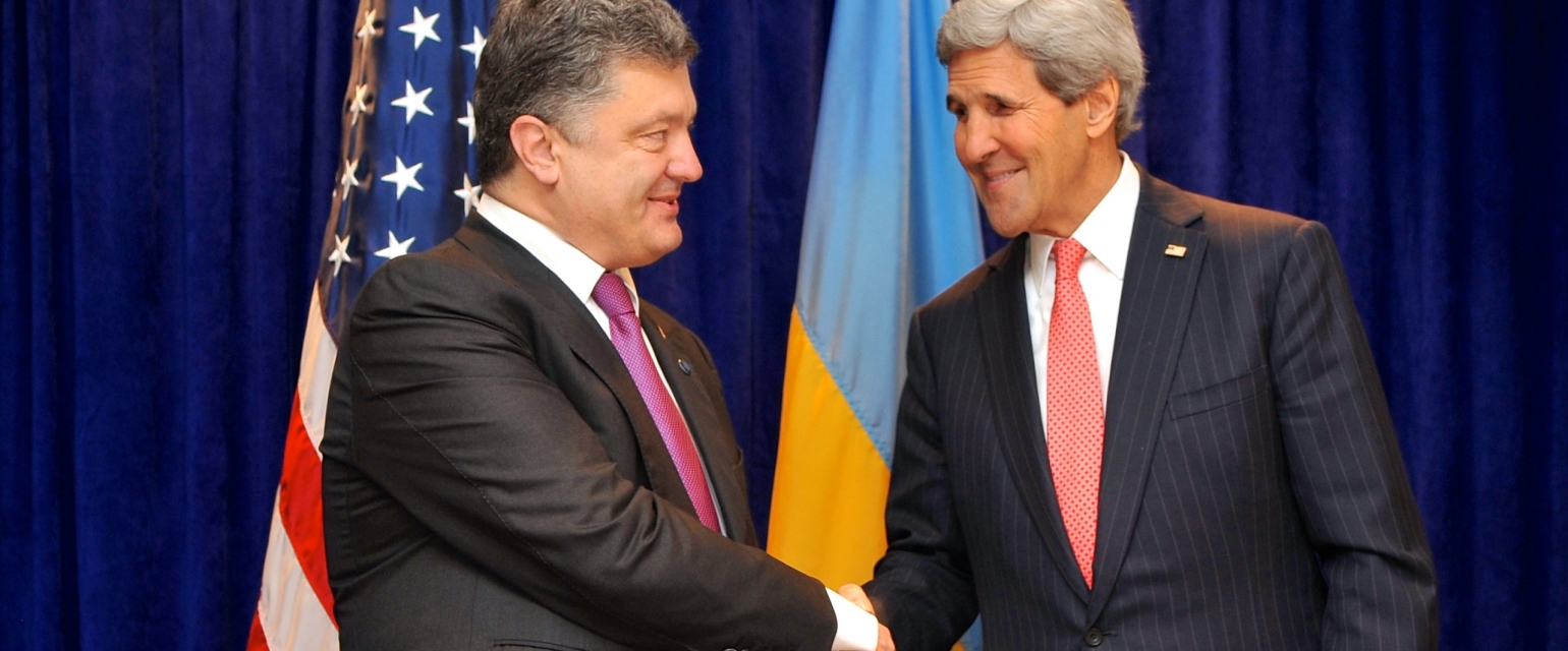 Как США видят украинский кризис