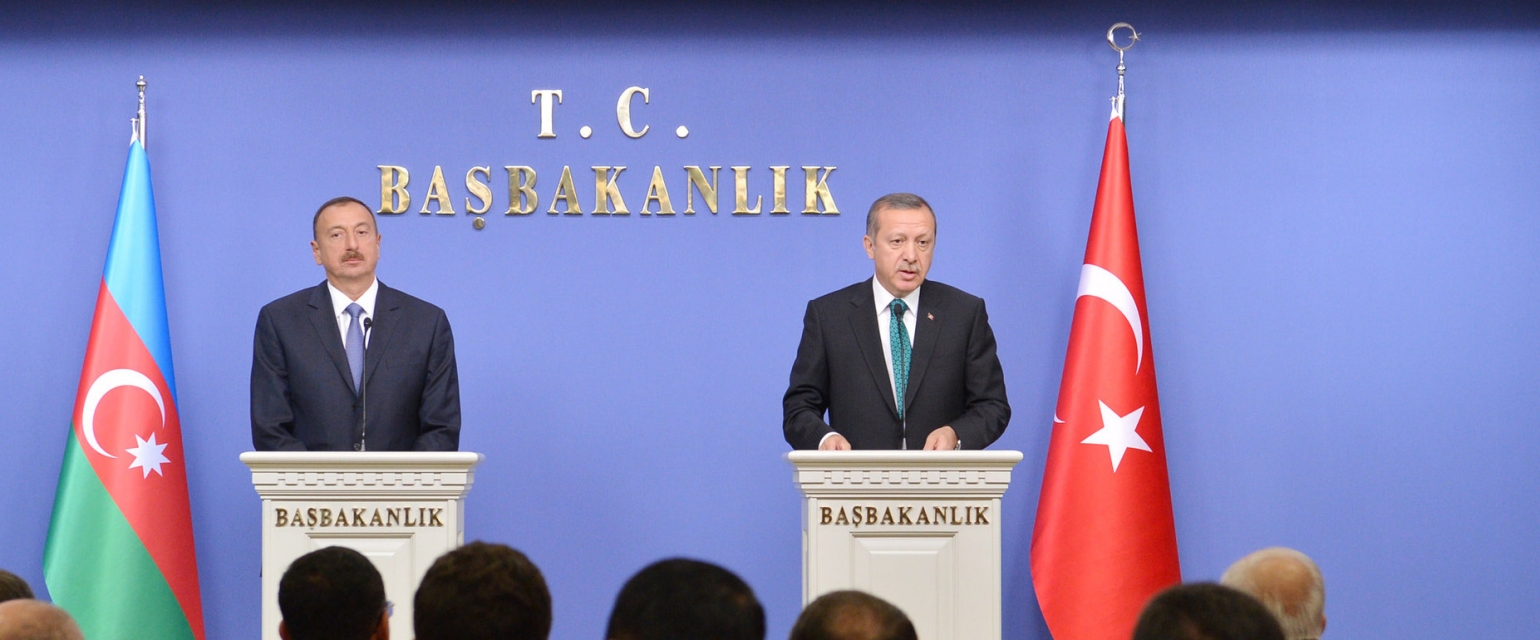 Россия-Турция: Кавказская площадка