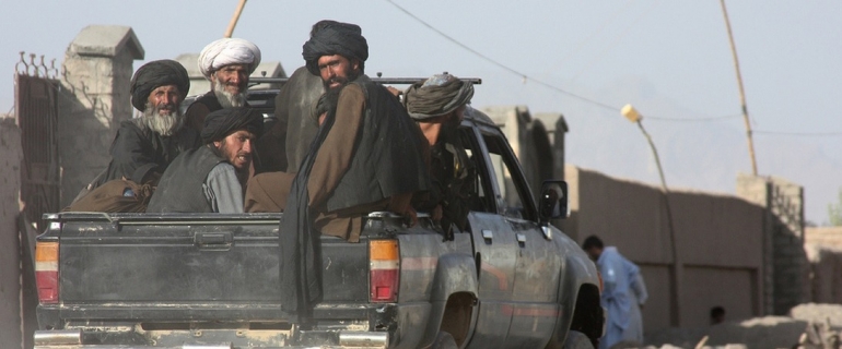 Планы Талибан на 2014 год