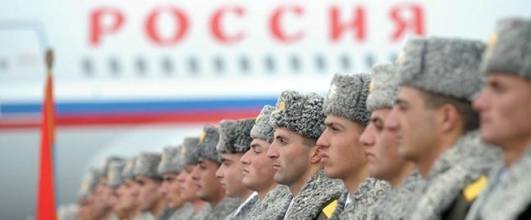 Крым во внешней политике Армении