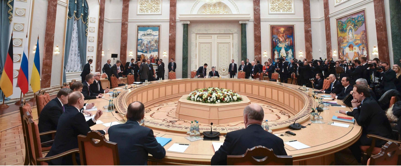 В РСМД обсудят перспективы мирного урегулирования на Украине
