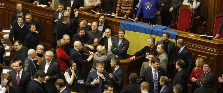 Украинский кризис и условия компромисса