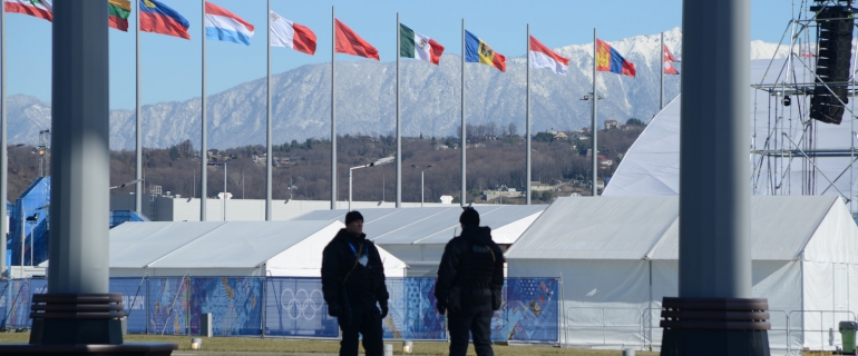 Оценка системы безопасности Олимпиады в Сочи