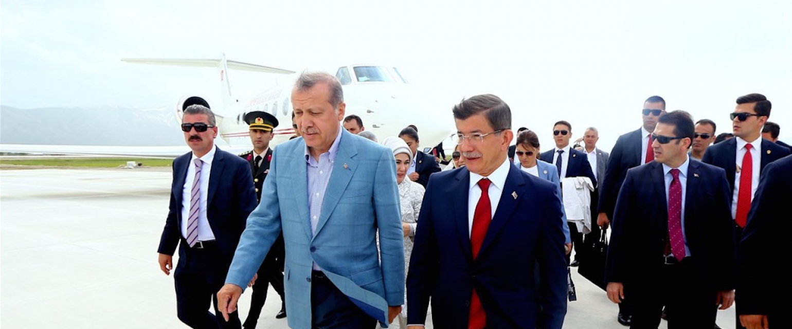 Отставка Давутоглу и перспективы президенткой республики в Турции