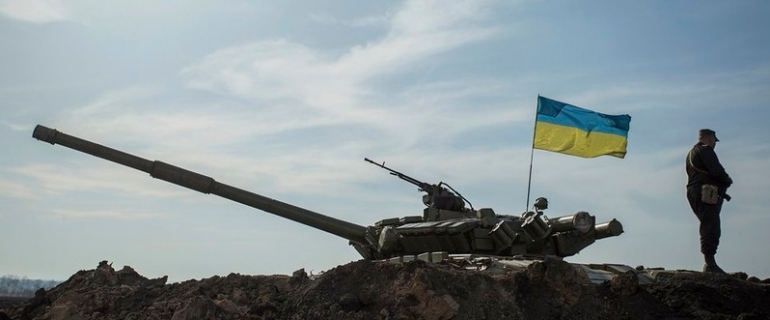 Почему армия Украины не стреляет?