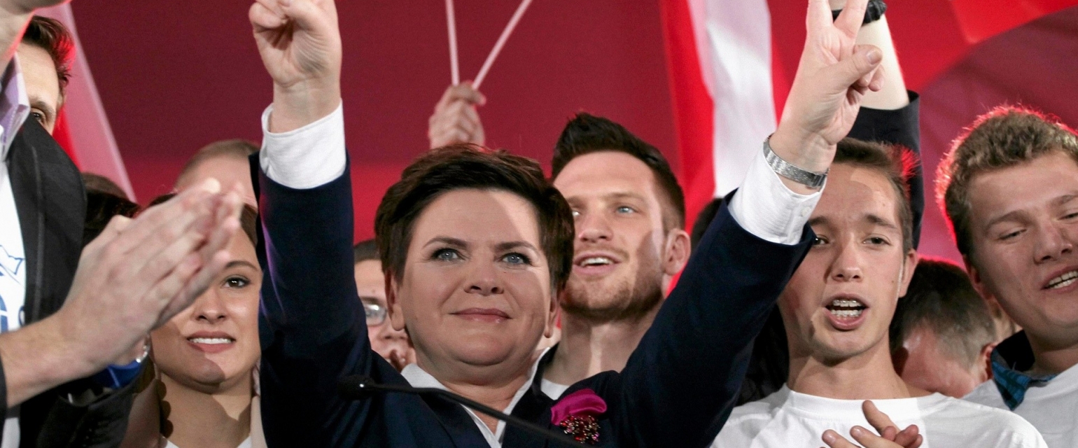 К итогам парламентских выборов в Польше