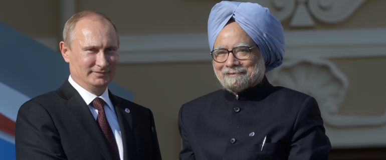 Украинский кризис и логика внешней политики Индии