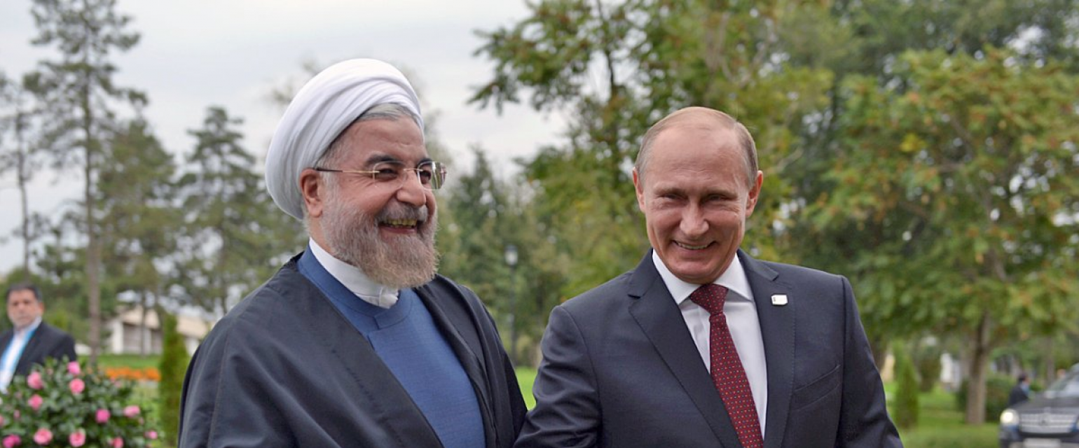 Позиция России в Саудовско-Иранском споре