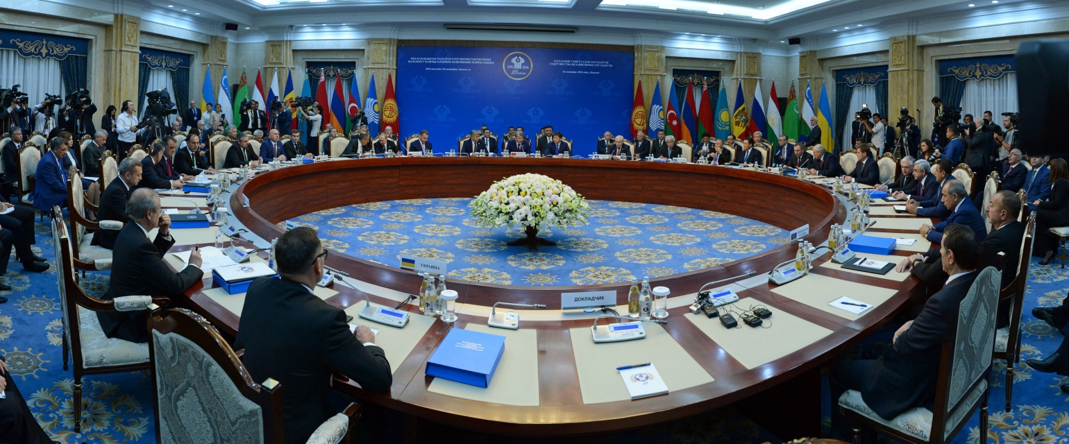 Саммит в Бишкеке подтвердил готовность СНГ к реформам