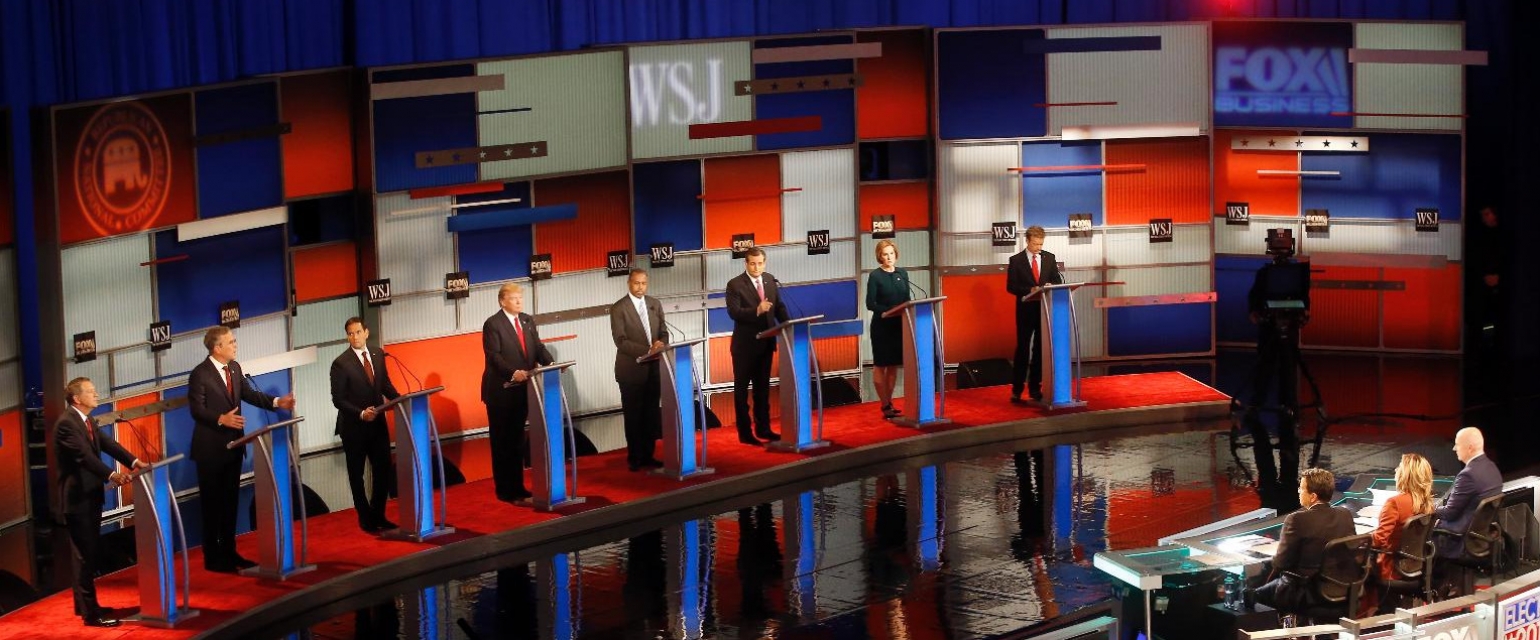 Обзор четвертых Республиканских дебатов на пост президента США