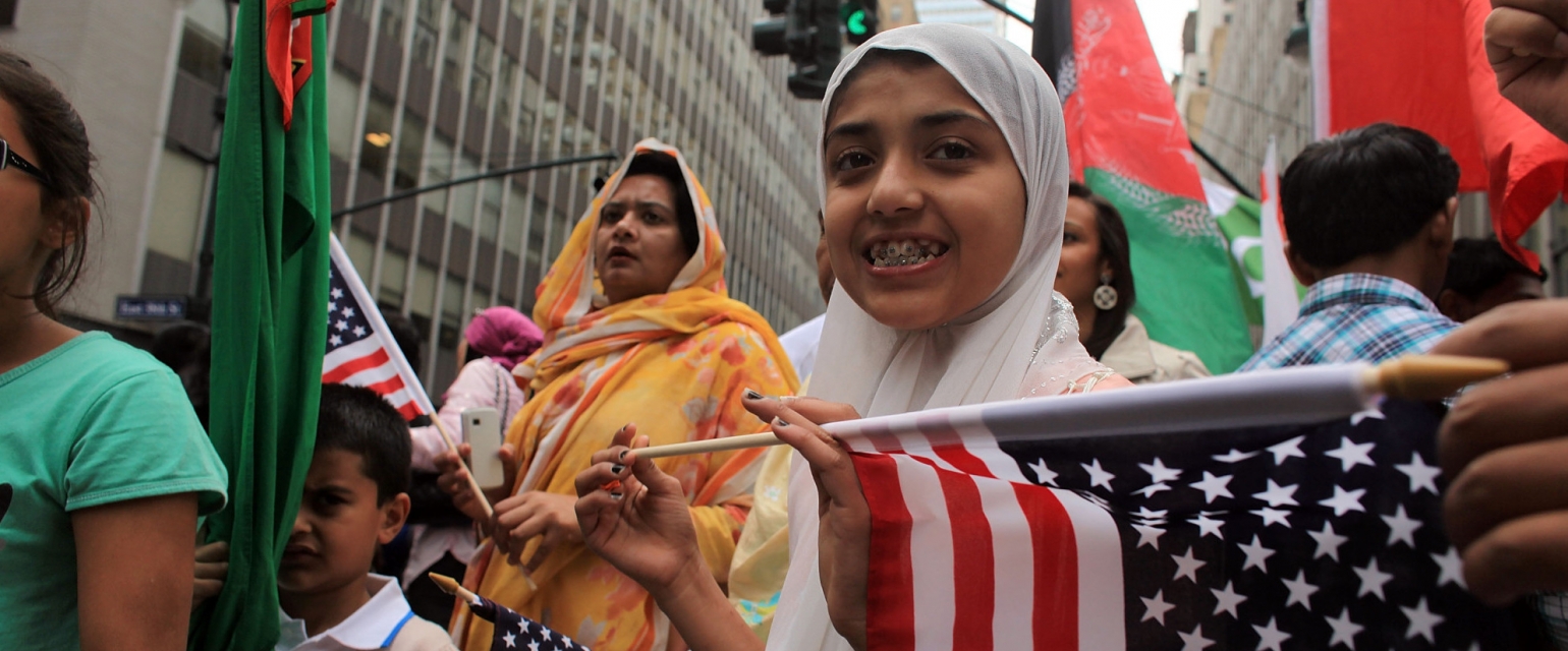Неудобное меньшинство: проблемы идентичности американских мусульман