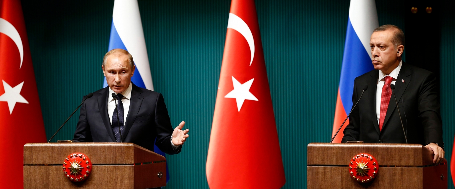Новый виток сближения России и Турции будет продолжительным