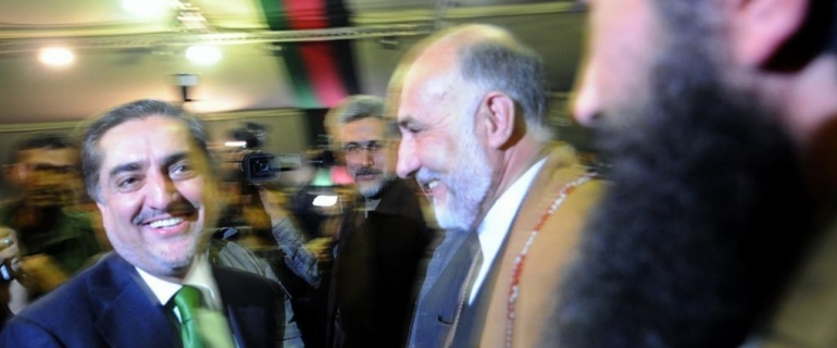 Реванш северян на выборах президента Афганистана?