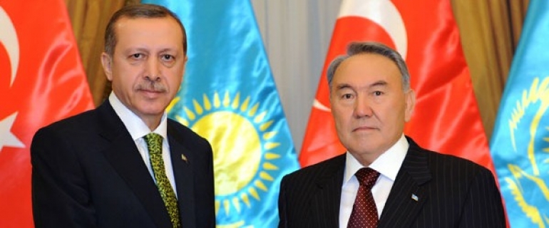 Казахстан во внешней политике Турции