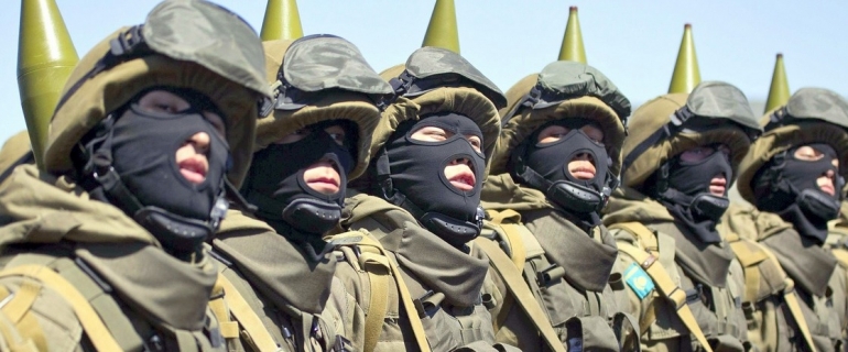 Вооруженные силы Казахстана: оценка боеспособности
