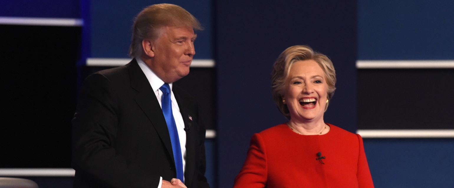 Следующий президент США: профессиональный профили Хиллари Клинтон и Дональда Трампа