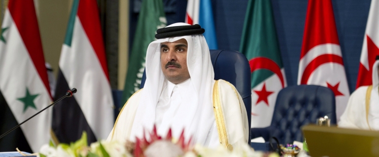 Внутриарабское противостояние: Катар против Саудовской Аравии