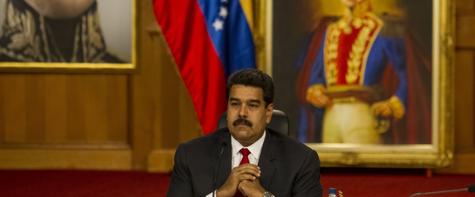 Судьба Мадуро решится на референдуме