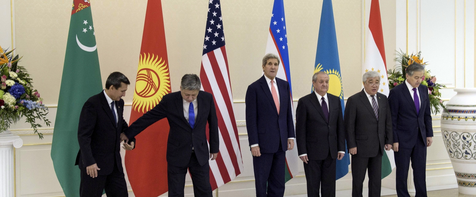 Центральноазиатский фактор российско-американских отношений: интервью Андрея Сушенцова