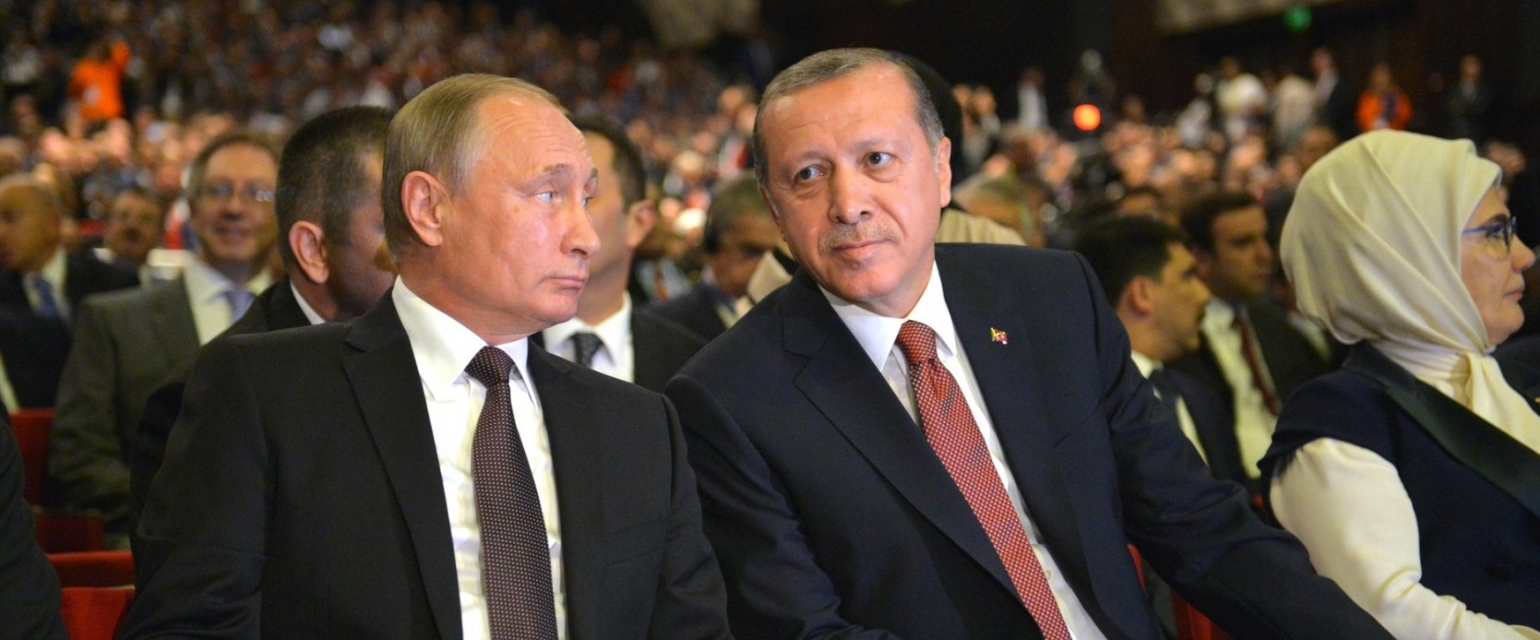Визит Владимира Путина в Турцию продолжил нормализацию российско-турецких отношений