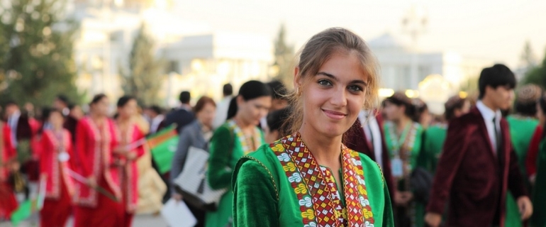 Социально-политическая ситуация в Туркменистане