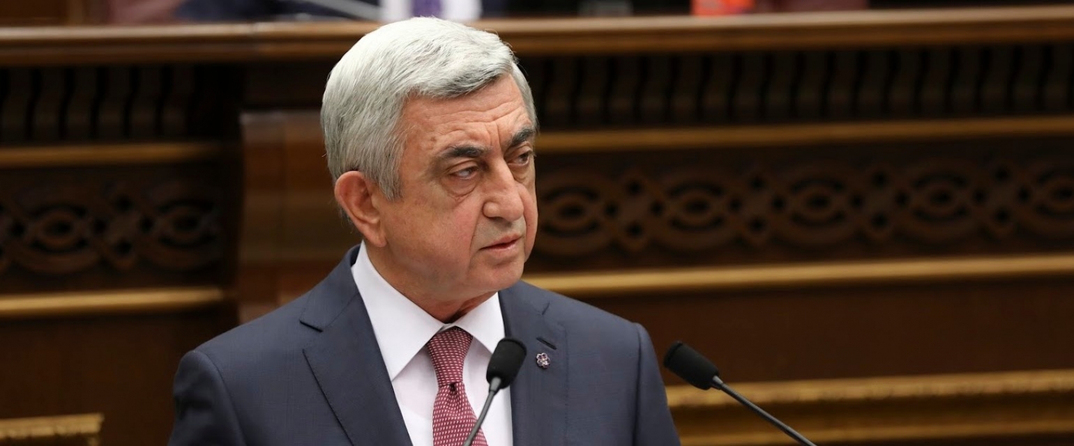 Уход Саргсяна как победа политического истеблишмента Армении