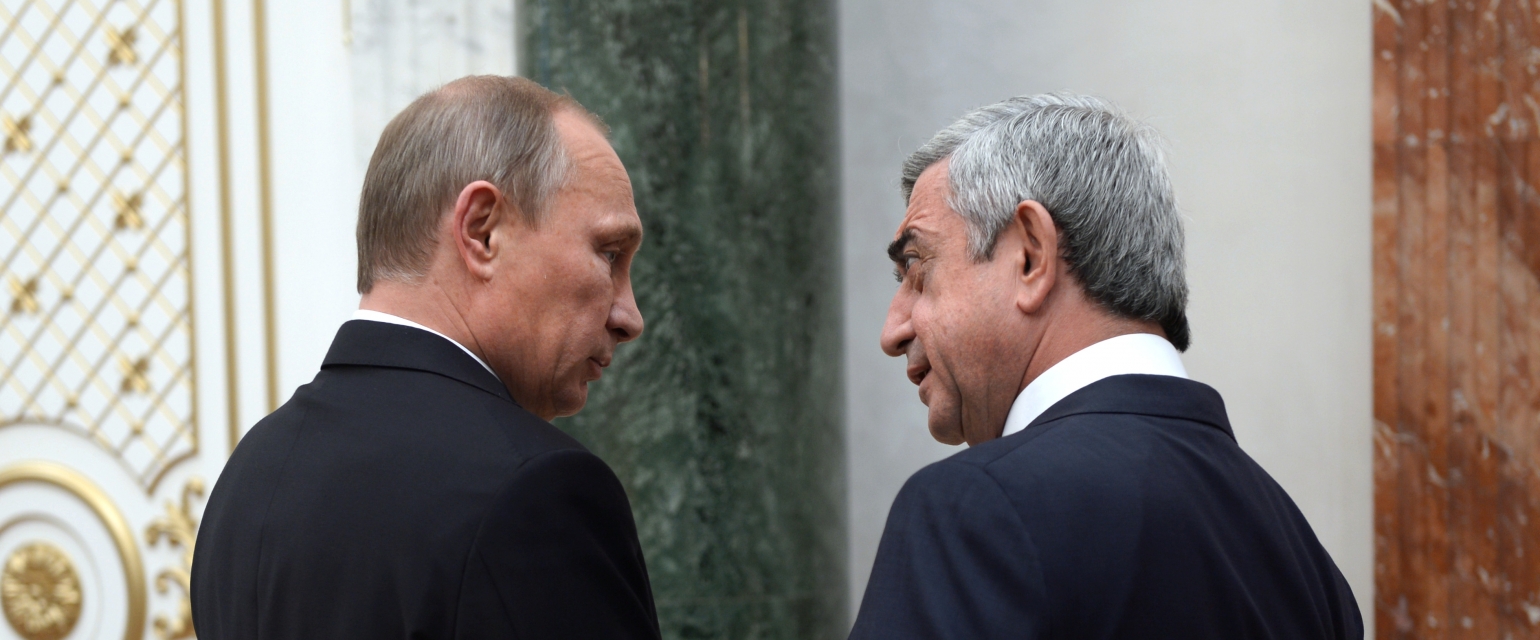 Причины разногласий Армении с партнерами по ОДКБ