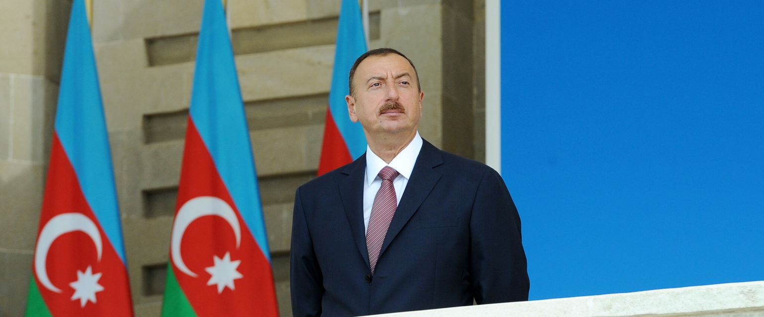 Референдум в Азербайджане укрепил власть президента Алиева