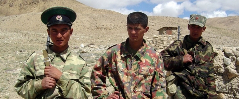 Вооруженные силы Таджикистана: оценка боеспособности