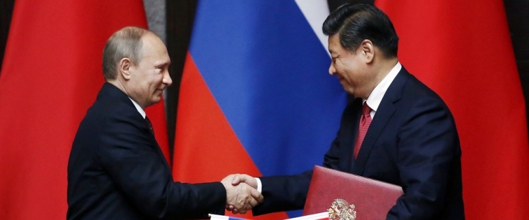 Американские оценки российско-китайской сделки