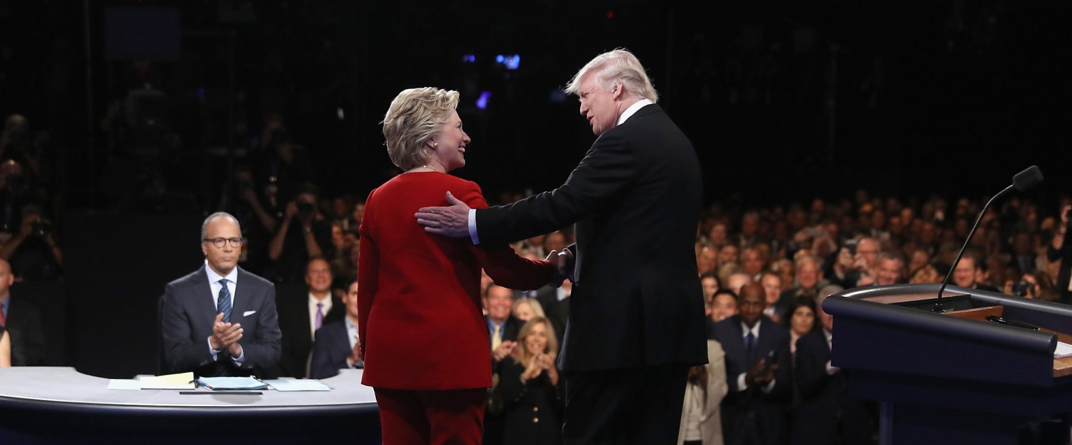Предвыборные дебаты в США не стали триумфом Трампа