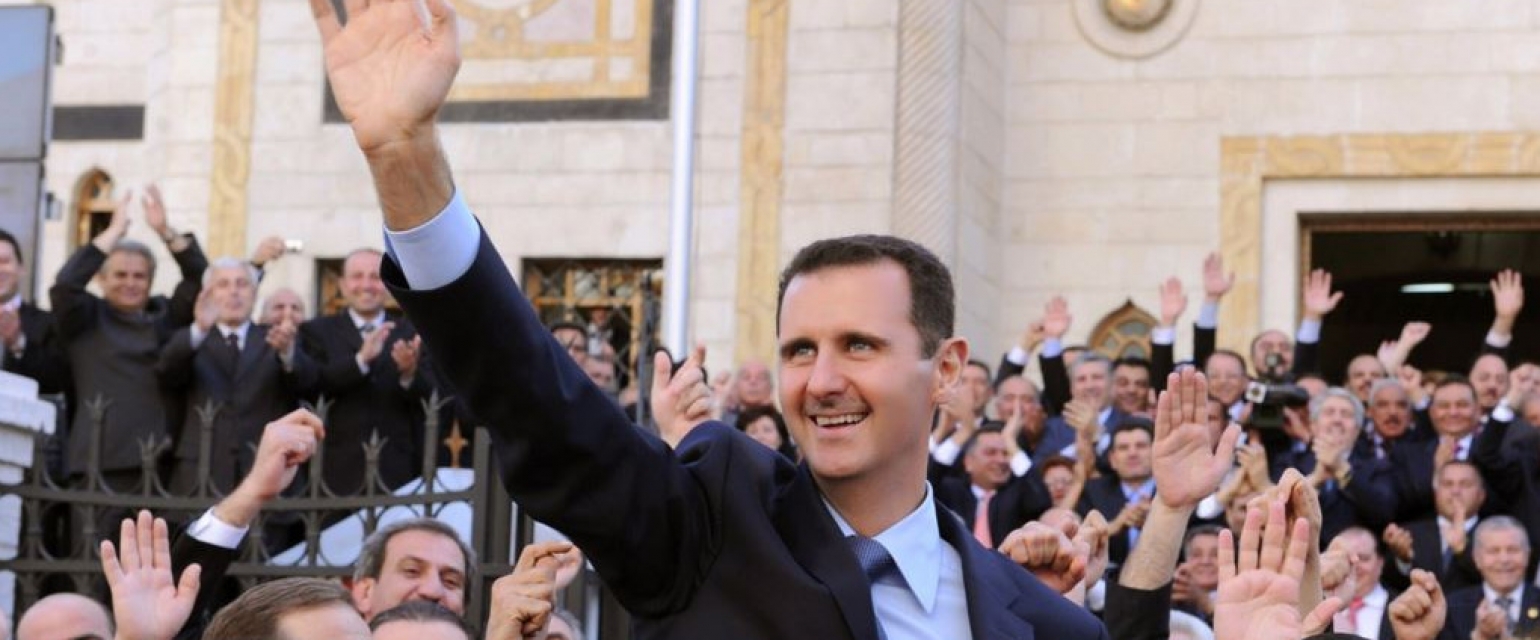 Факторы устойчивости режима Башара Асада