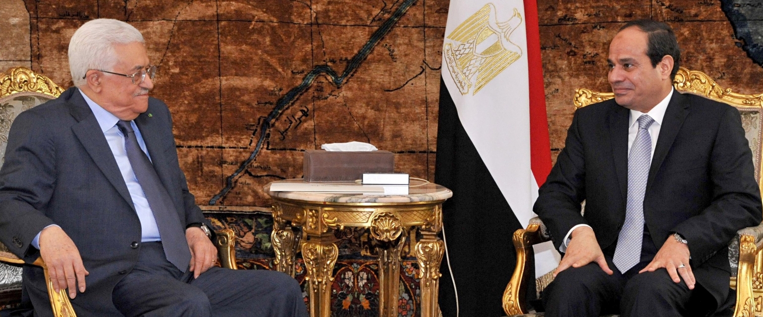 Египетское посредничество в Ближневосточном урегулировании
