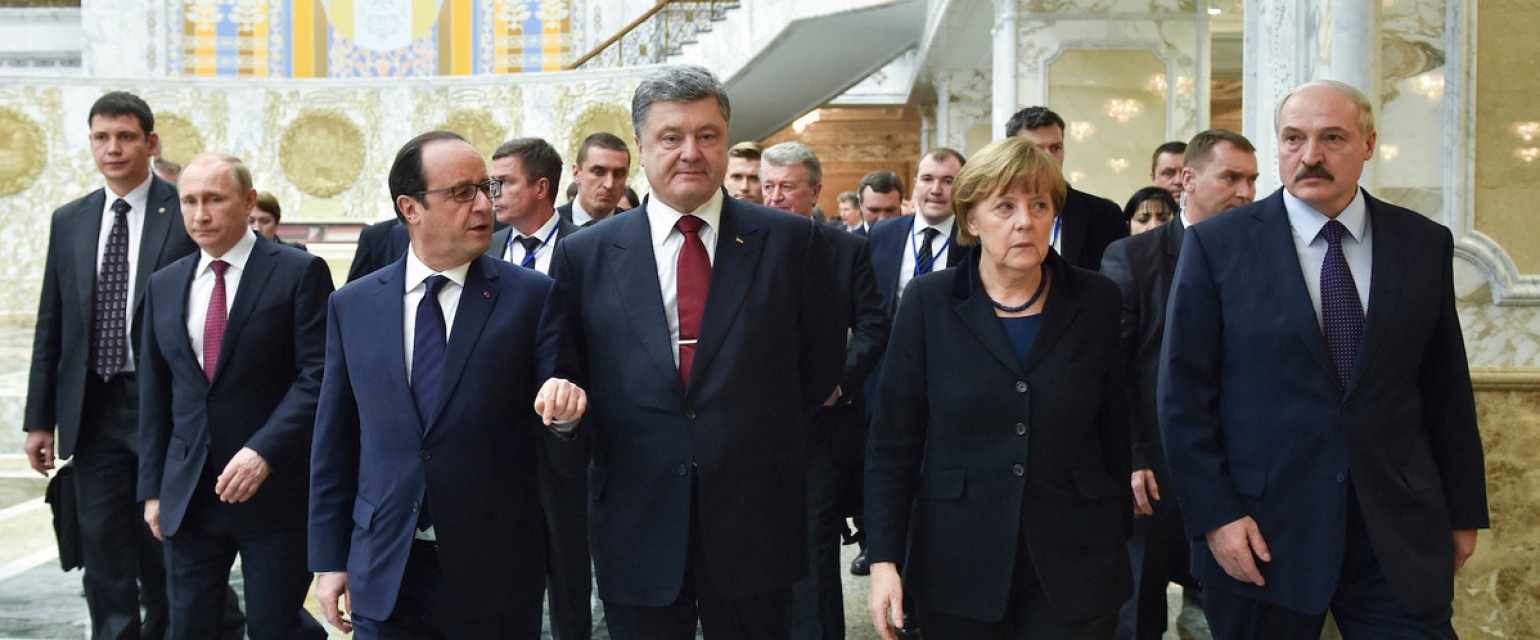 Минская выдержка: Почему Россия хочет сохранить соглашения по Украине
