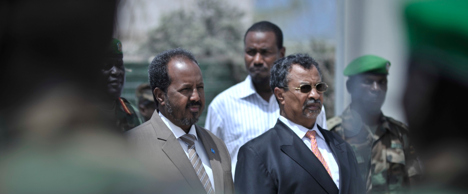 Политический кризис в Сомали ставит под угрозу региональную безопасность