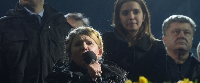 Предвыборная тактика Петра Порошенко и Юлии Тимошенко