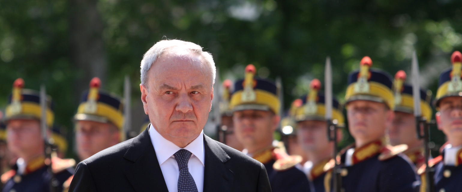 Сценарии политического кризиса в Молдавии