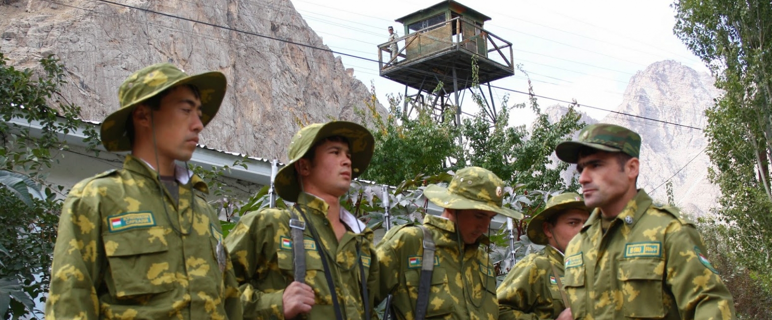 Пограничные проблемы Кыргызстана и Таджикистана угрожают безопасности Центральной Азии