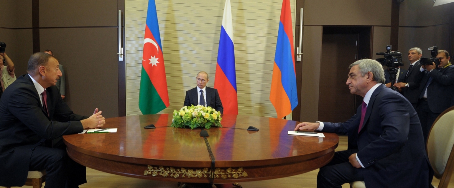 Политика балансирования России в нагорно-карабахском конфликте на фоне отсутствия альтернатив