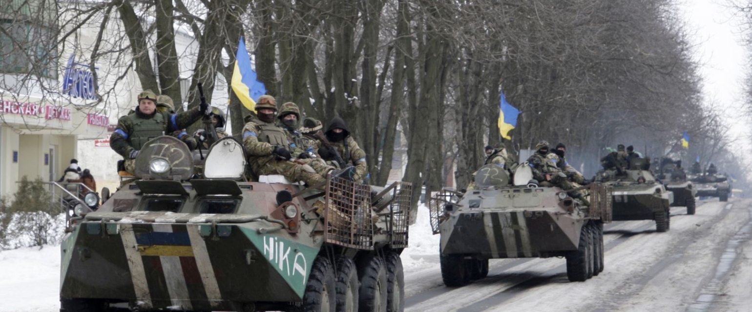 Стратегия и тактика нового этапа войны на Донбассе