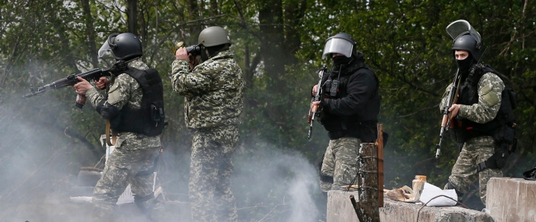 Угрозы децентрализации силового аппарата Украины
