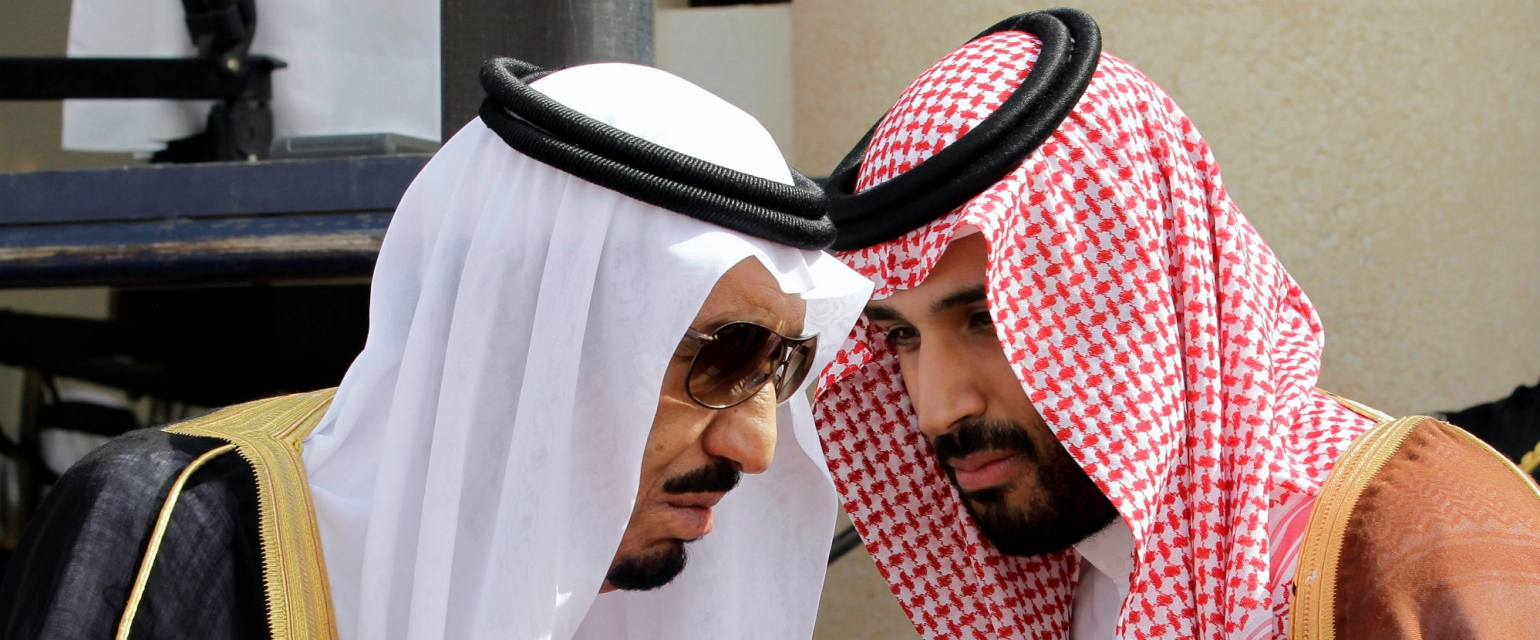 Ближневосточное досье: Саудовская Аравия, Йемен и Сирия в мае 2015