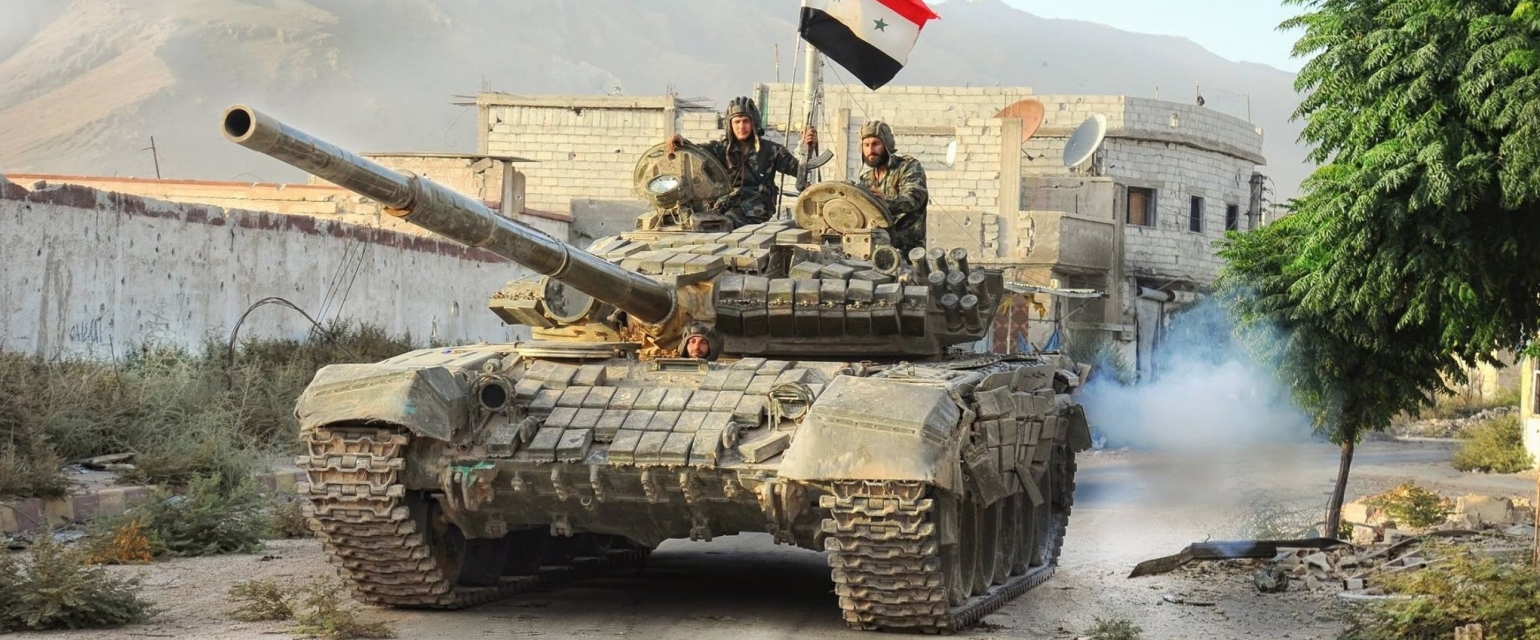 Сирийская и иракская армии могут оказаться неготовными к штурму Ракки