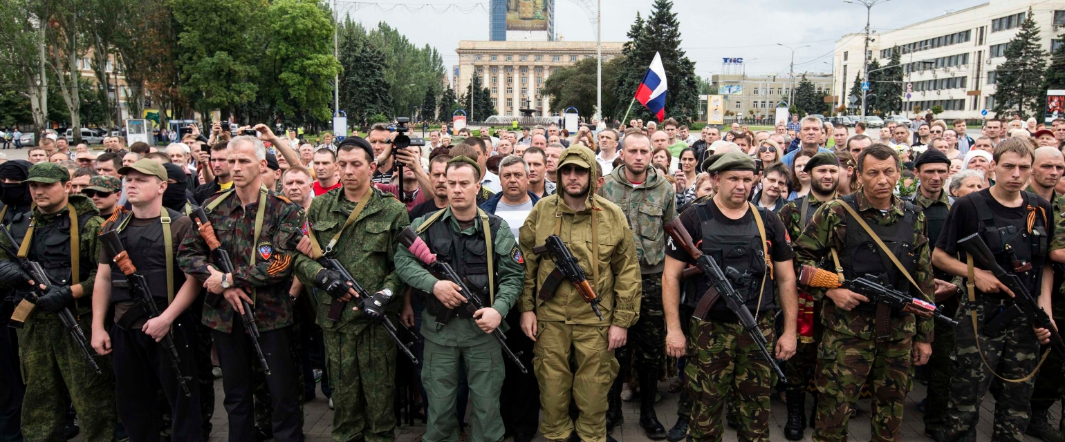 Причины и следствия в гражданском конфликте на Украине