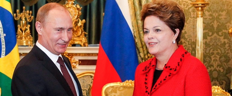 Контуры стратегического сотрудничества между Россией и Бразилией