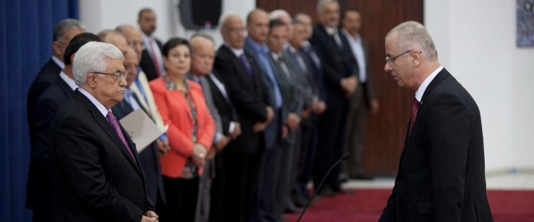 Коалиционное правительство Палестины и перспективы Ближневосточного урегулирования